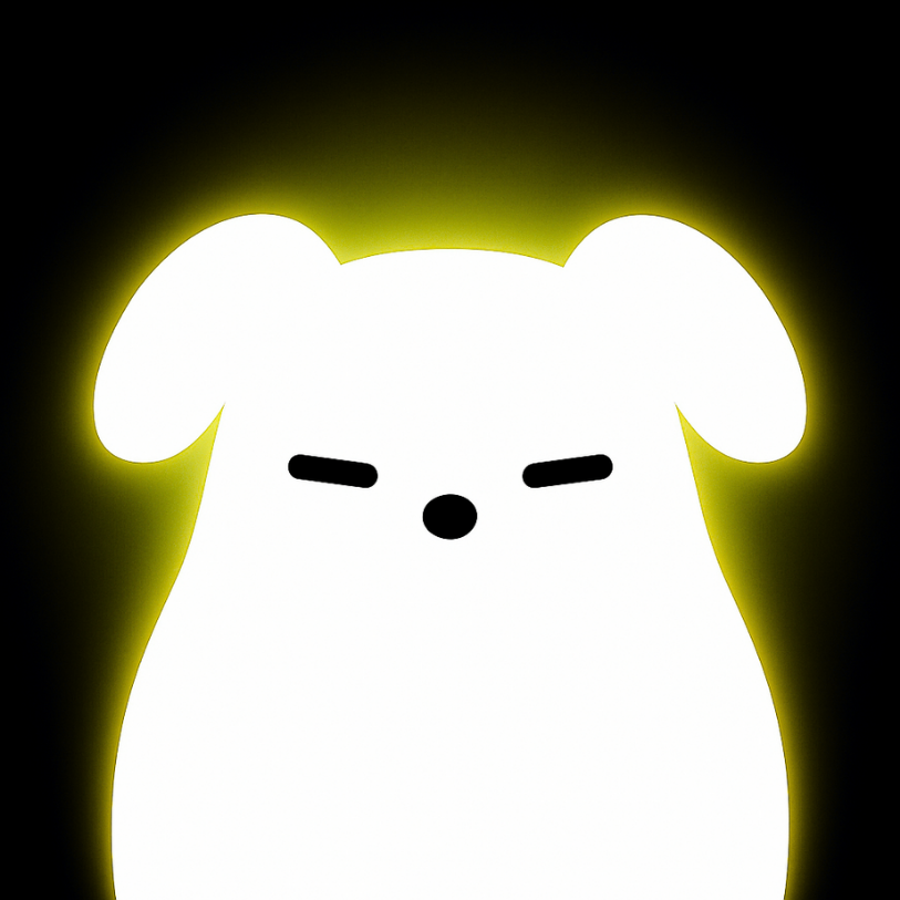 Auradog Logo - Nochi Spirit